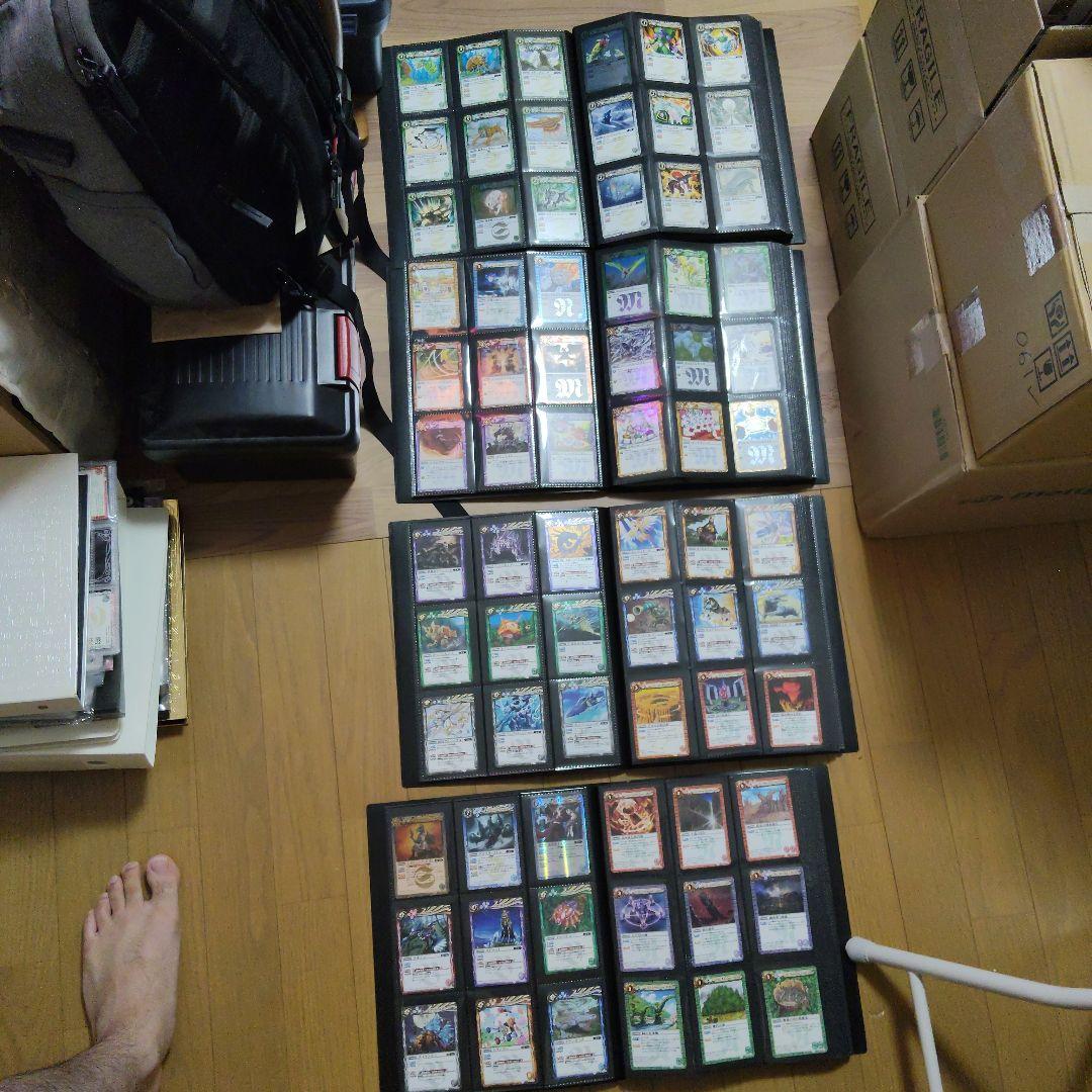 k*t様 バトルスピリッツ　まとめ売り　1弾〜18弾のCURMフルコンプリート