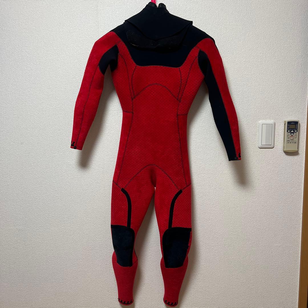 ダブ　DOVE セミドライ　ウェットスーツ　レディース