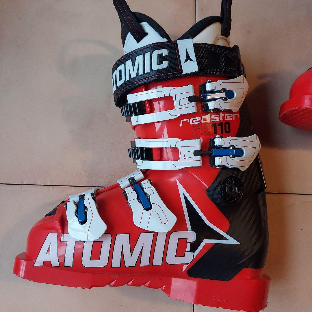 ATOMIC redster 22−22.5　スキー靴