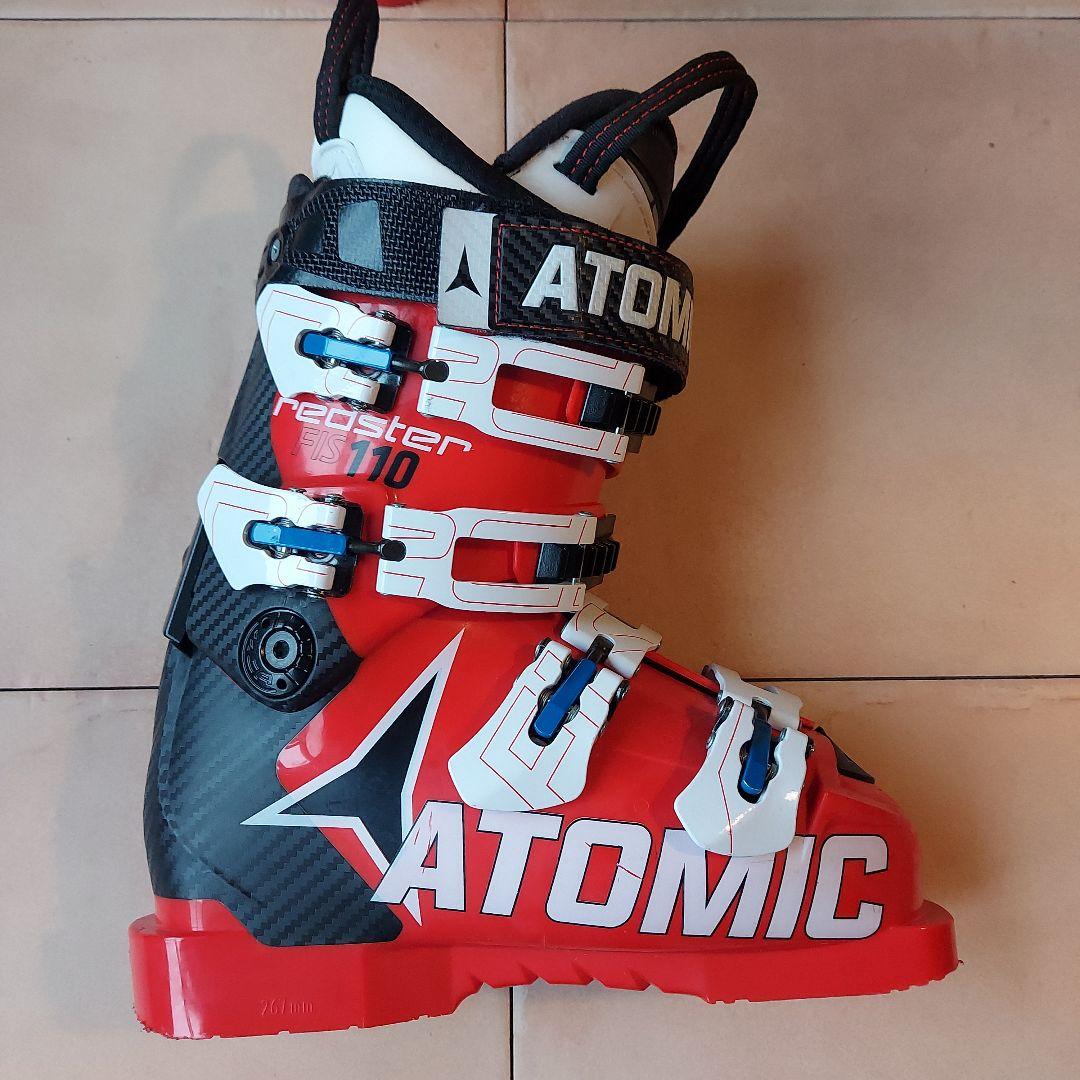ATOMIC redster 22−22.5　スキー靴