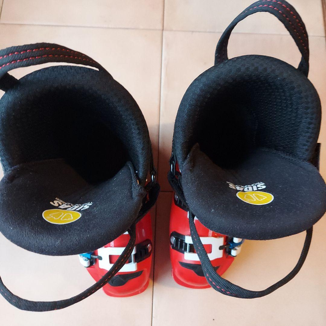 ATOMIC redster 22−22.5　スキー靴