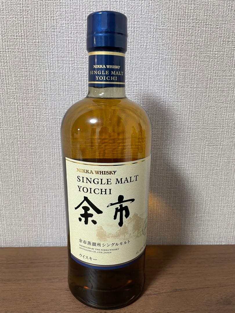 ジャパニーズウイスキー 6本セット 白州 山崎 与市 知多 シングル モルト
