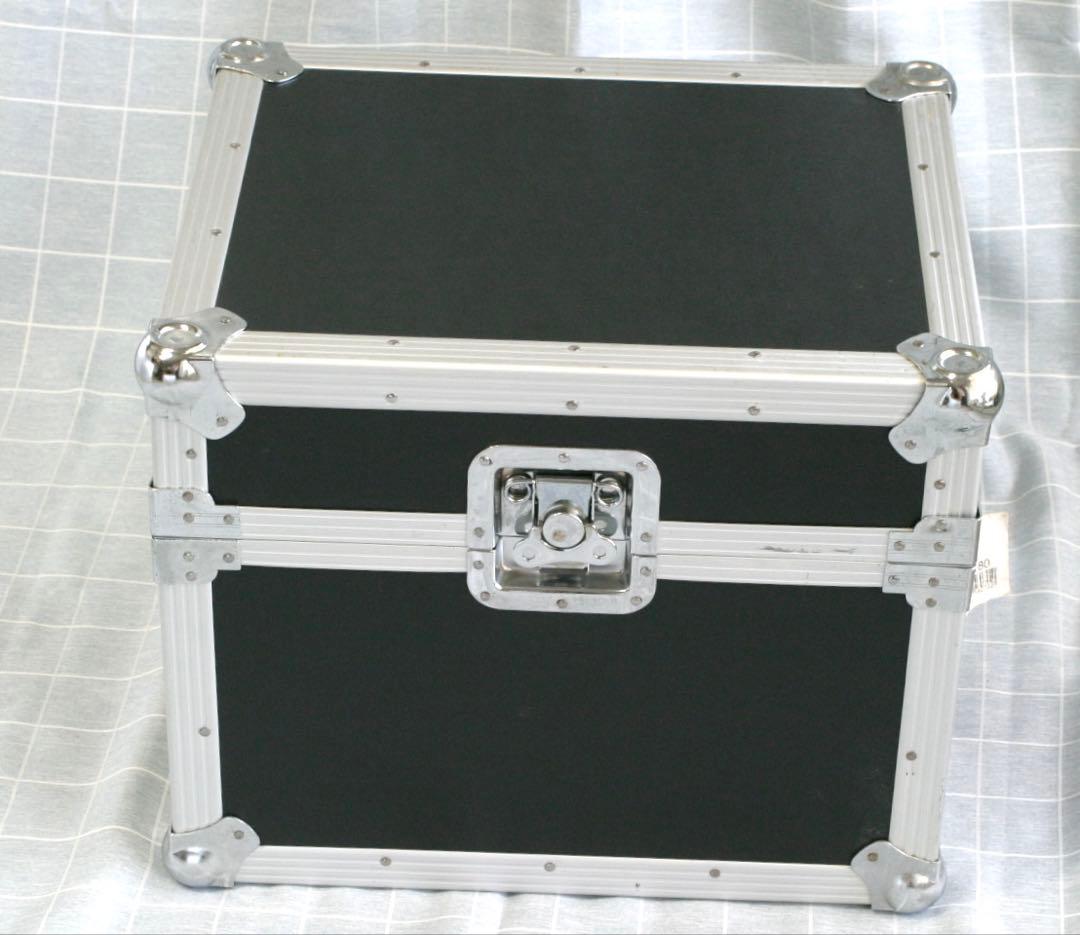 LPレコード用アルミハードケース