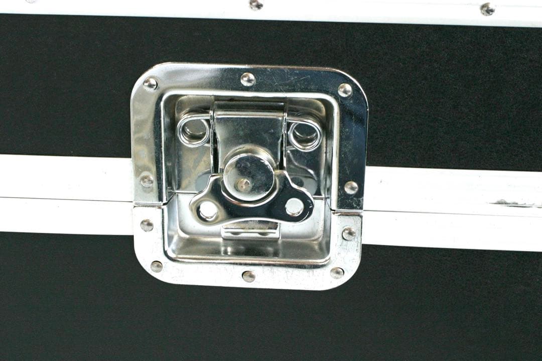 LPレコード用アルミハードケース