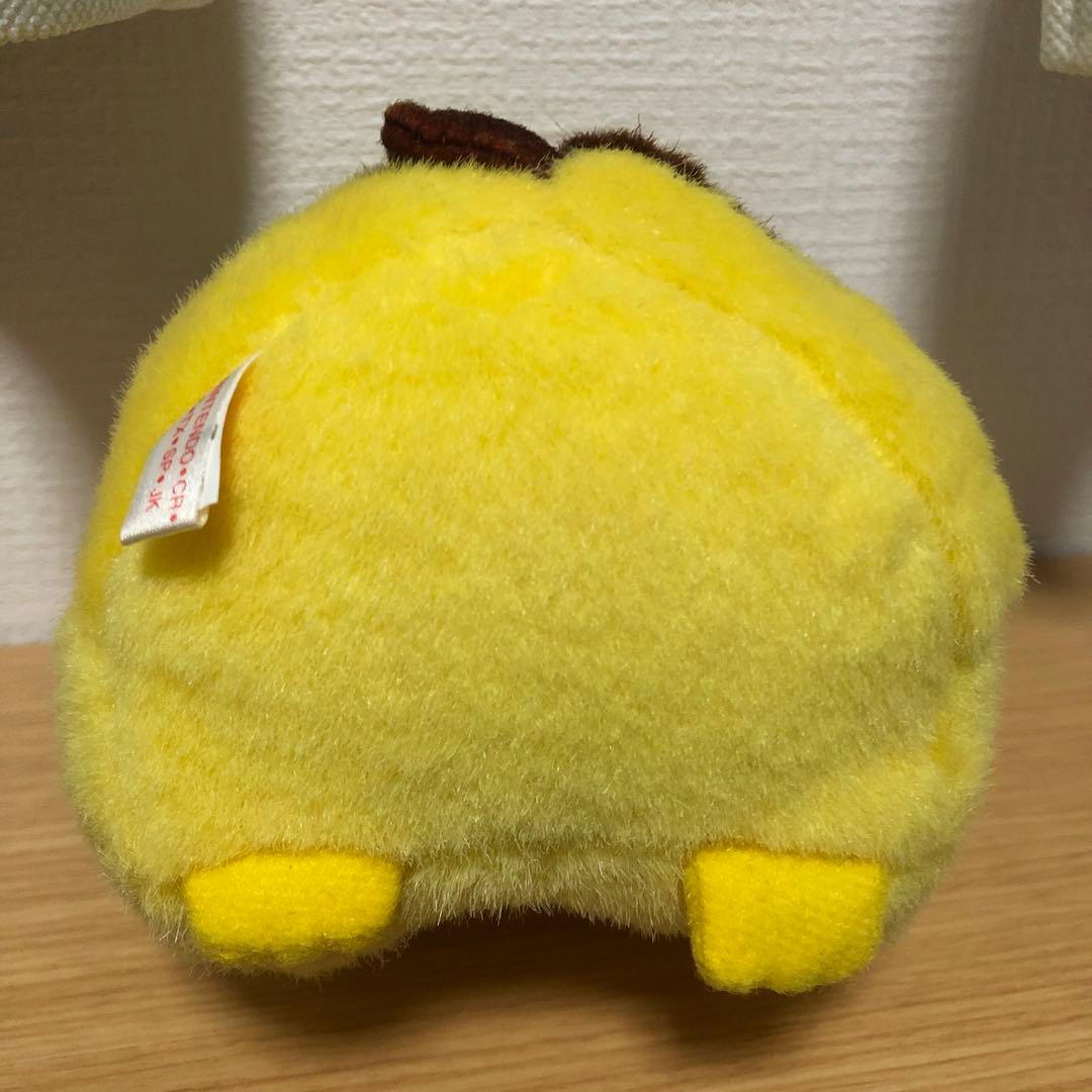 TOMY ピカチュウ　ゼニガメ　ぬいぐるみ　初期　ポケモン　美品　当時物　セット