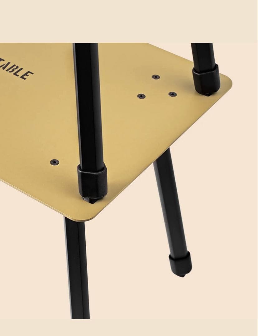 新品‼️CARGO✨MASTER SHELF TABLE 2枚入り　サンドベージュ