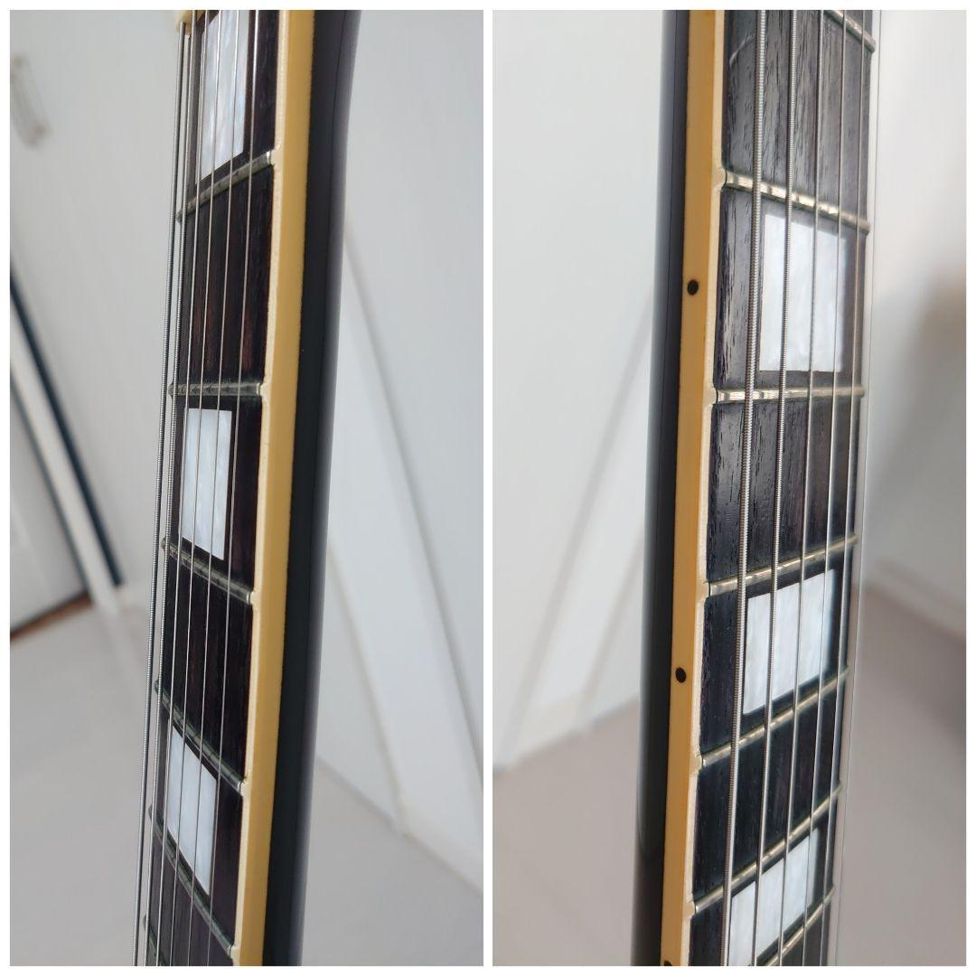 Burny RLC-60 1980年代製 Les Paul Custom+VOX