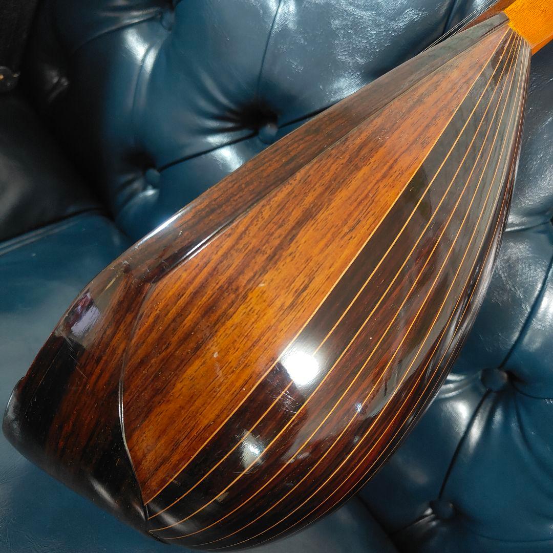 美品 Sofia SM201 マンドリン 寺田楽器 ハードケース付き