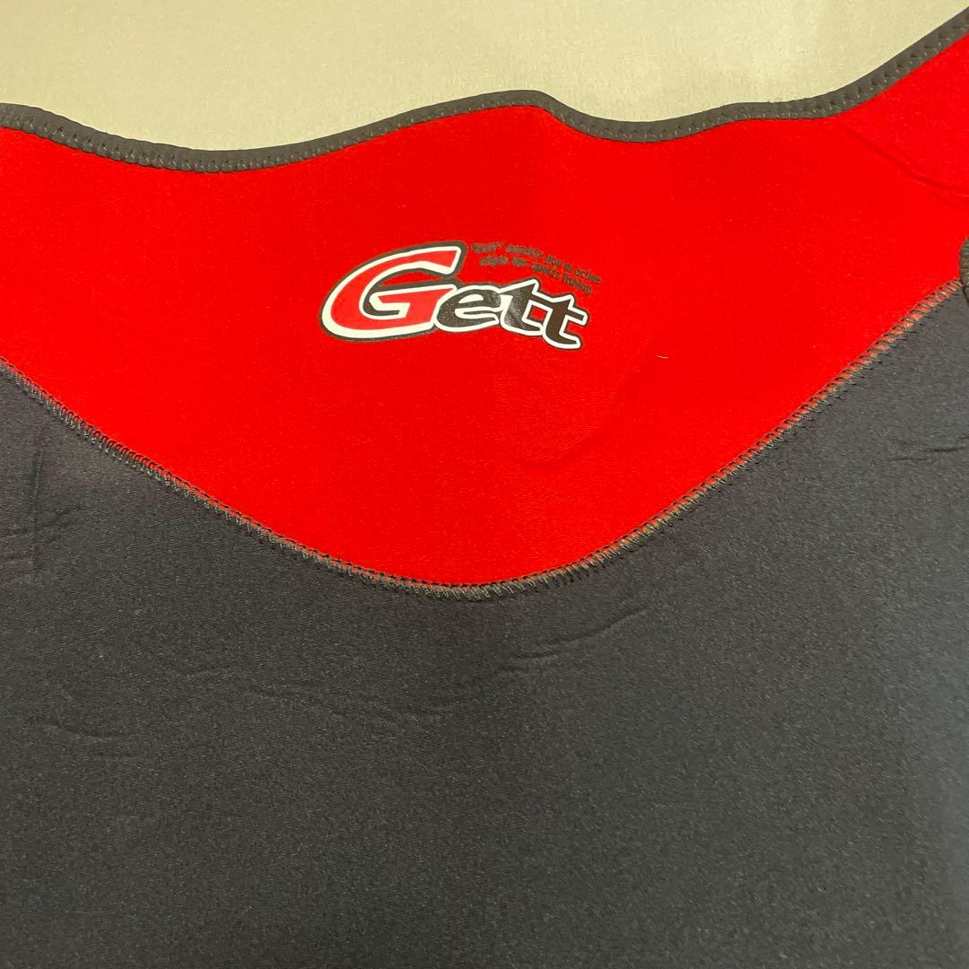 Gett ヒップガード　釣り