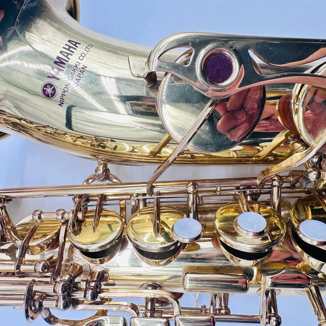 ヴィンテージ YAMAHA ヤマハ YAS-32 アルトサックス