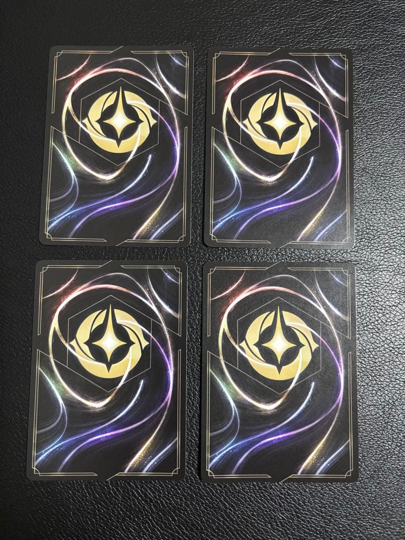 【ロルカナ】クララベル 軽やかなひづめの持ち主×4枚【美品】