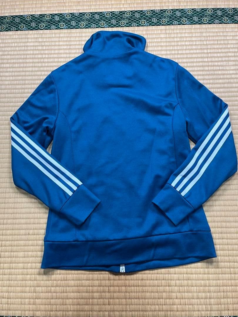 限定色　adidas BECKENBAUER 花柄　トラックジャケット