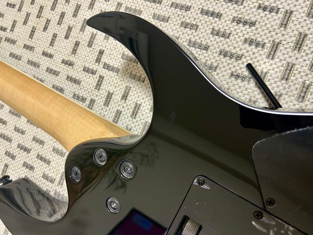 【Lefty】Ibanez RG370DXZL★左利き用★貴重