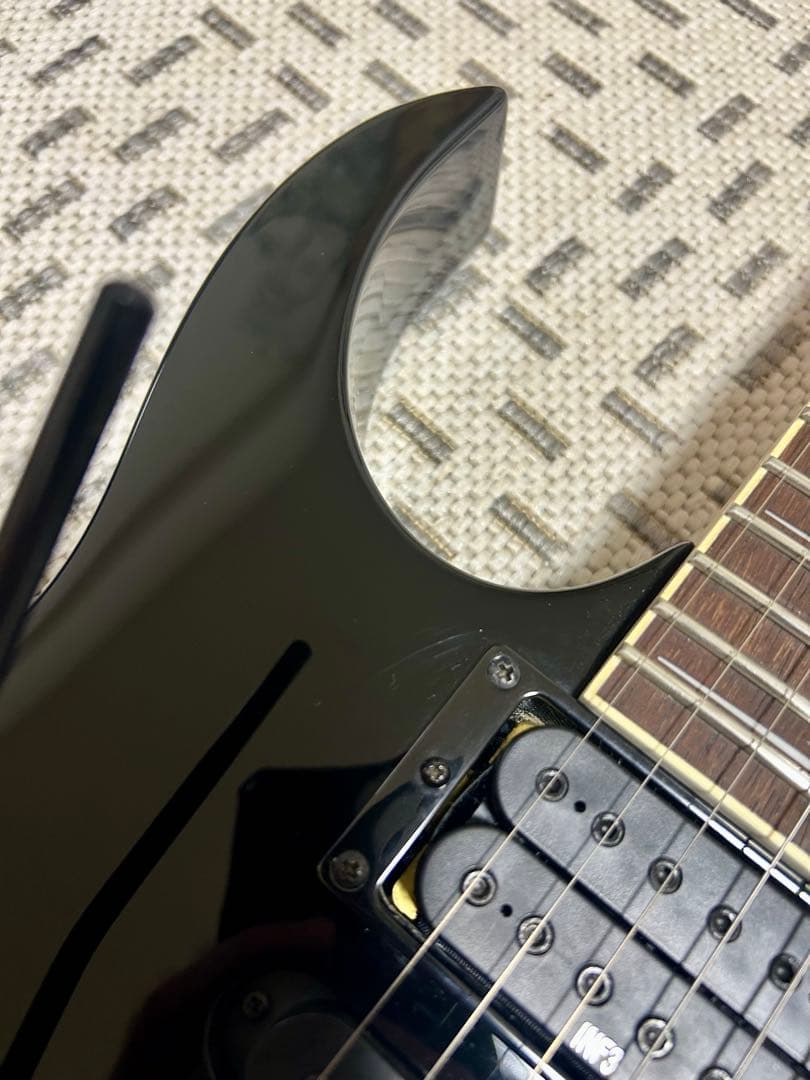 【Lefty】Ibanez RG370DXZL★左利き用★貴重