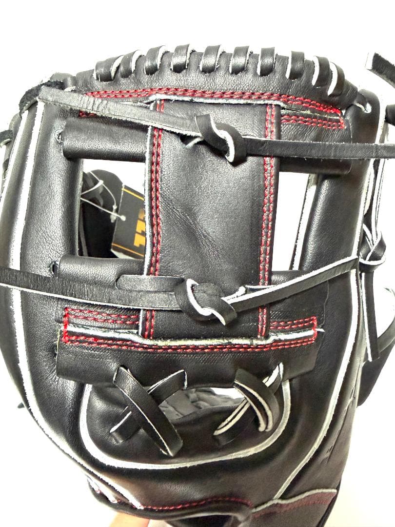 ウィルソン 内野手用 86型 右投げ サイズ11.5 軟式グローブ