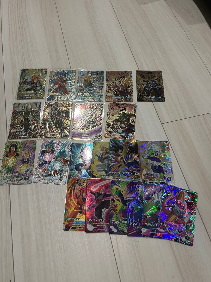 DB@！ドラゴンボールスーパーダイバーズ　8弾　まとめ売り