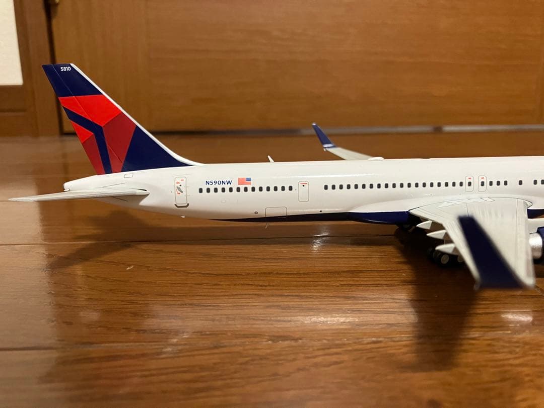1/200 デルタ航空 ボーイング757-300