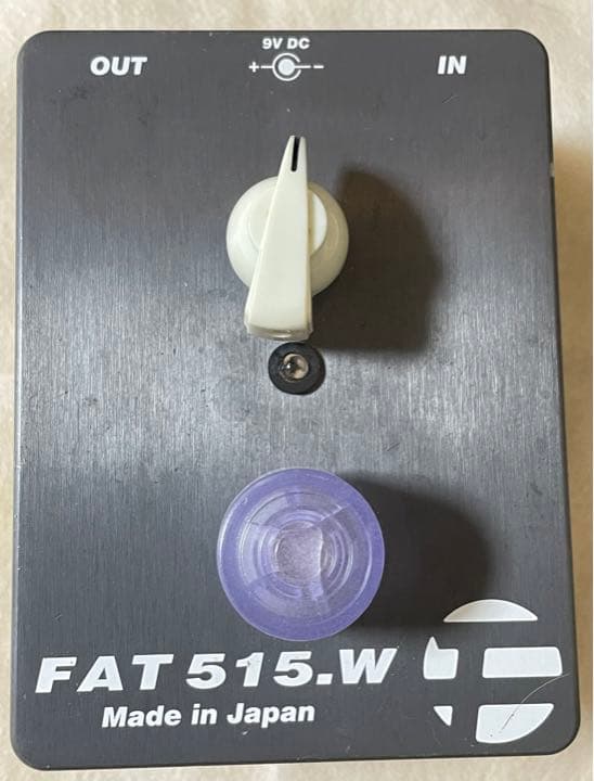 ギター FAT 515.W