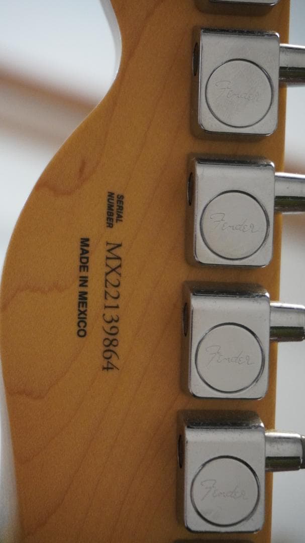 Fender PLAYER TELECASTER 3CS【テレキャスター】