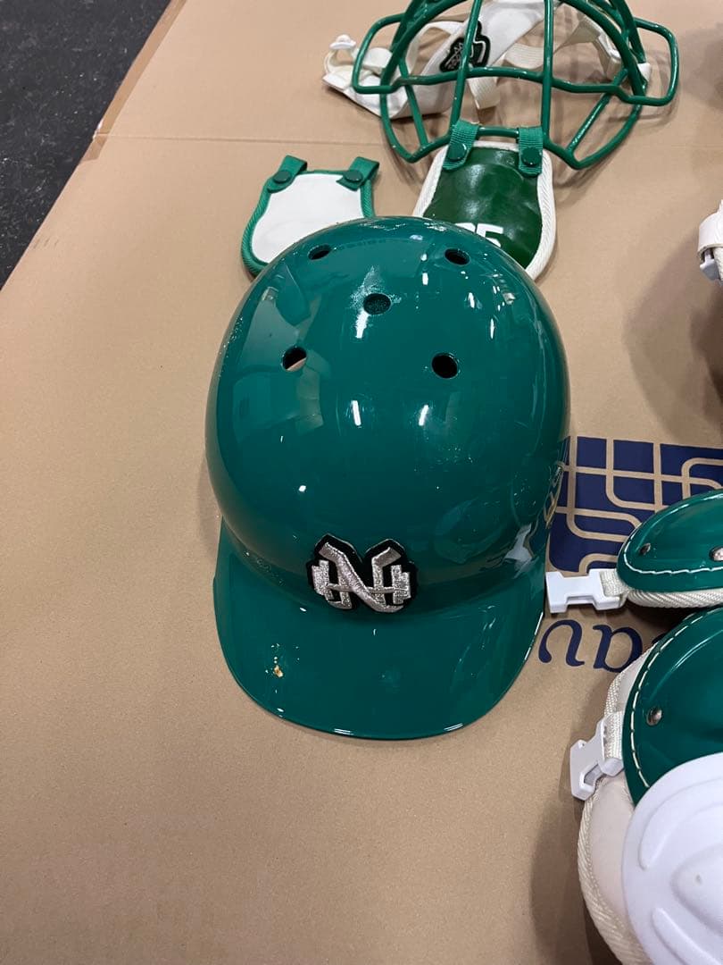 南海ホークス　Hawks キャッチャー防具