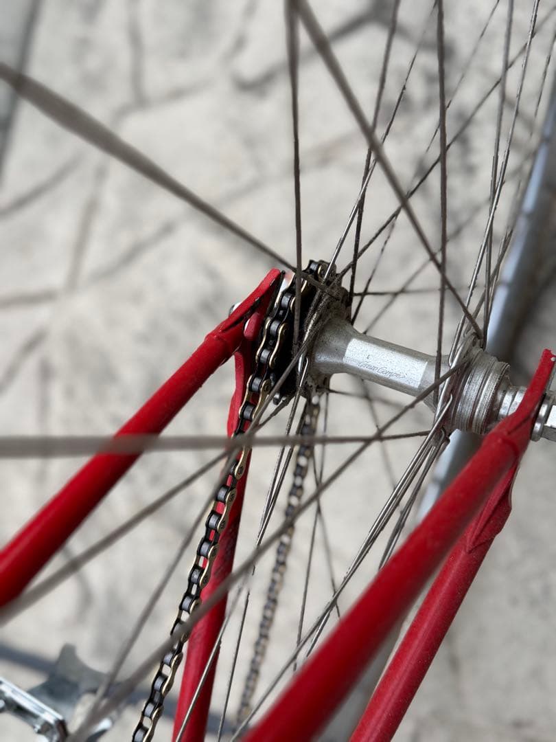 Panasonic ピストバイク/競輪 /完成車