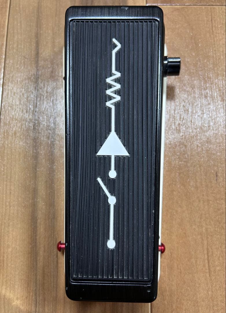 ギター MXR MC404 CAE Wah
