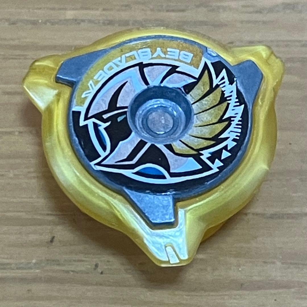 「ブラッキー」ワルキューレボルトS4-70V BEYBLADE X
