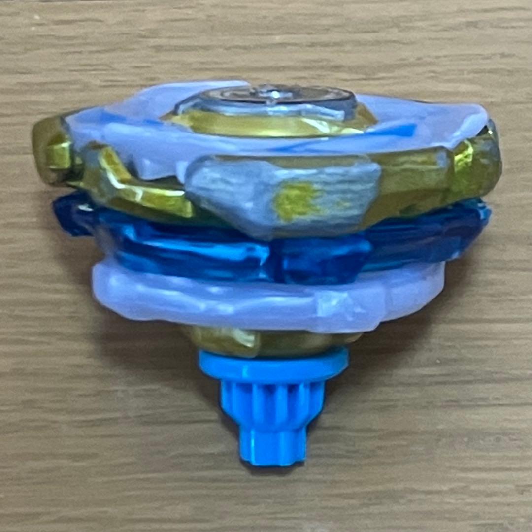 「ブラッキー」ワルキューレボルトS4-70V BEYBLADE X