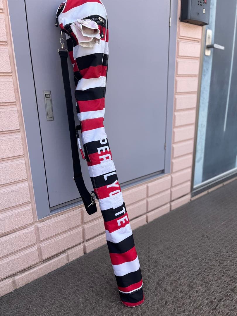 パーリーゲーツ　ゴルフ練習用バック