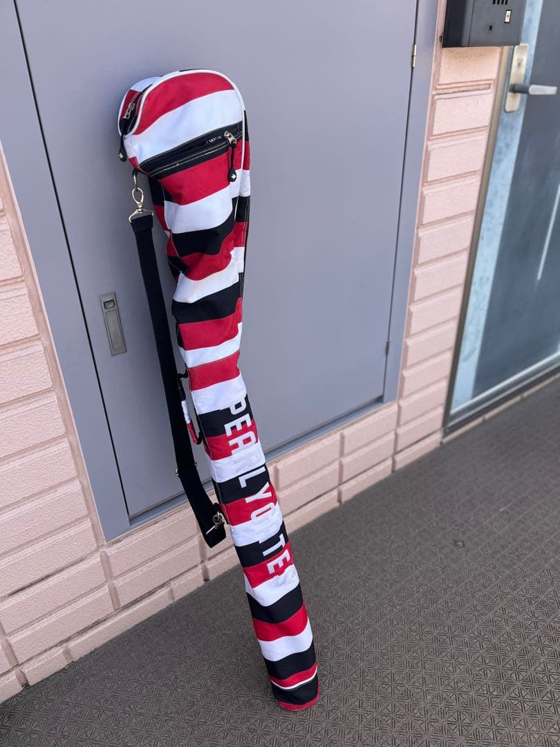 パーリーゲーツ　ゴルフ練習用バック