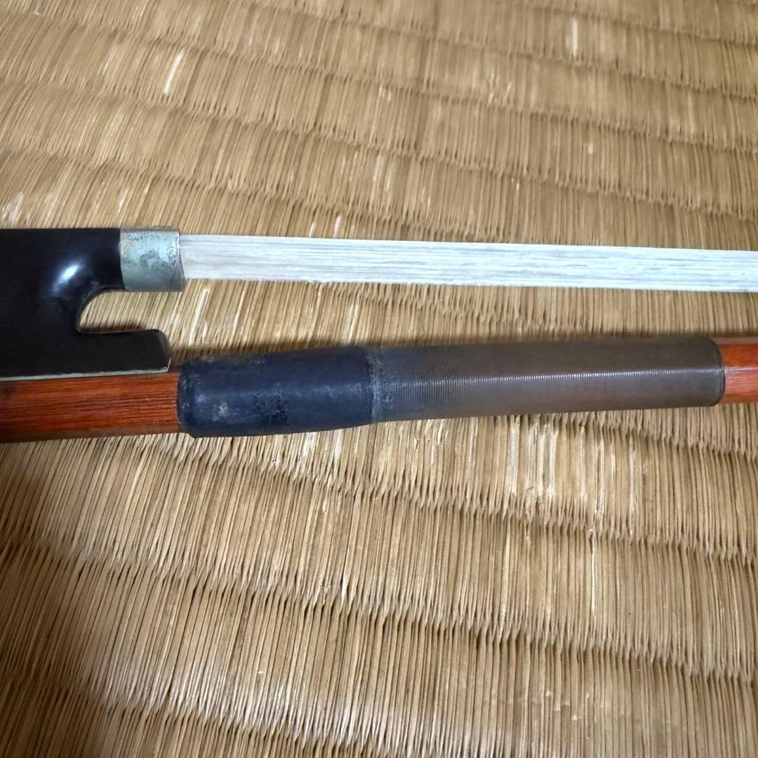 美品●Archet アルシェ● バイオリン弓 3/4 高音質・高精度・耐久性