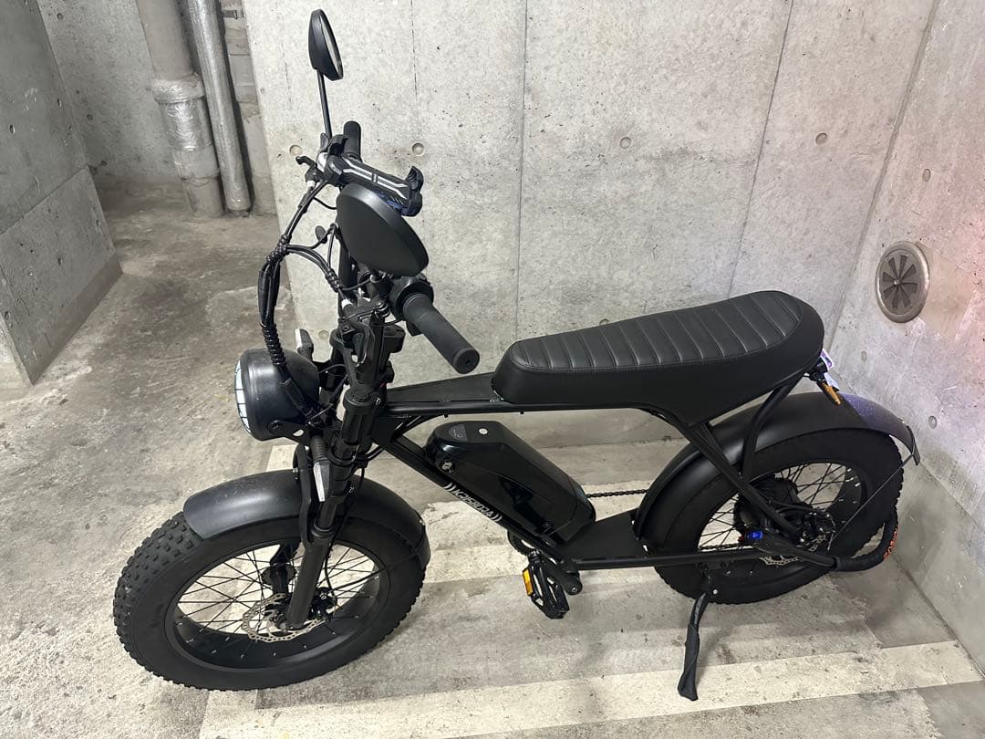 Krisbora 電動アシスト自転車 ebike
