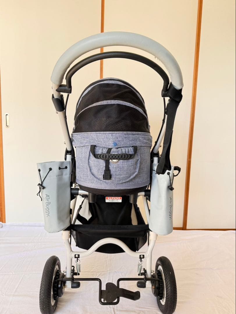 エアバギー　DOME２ メランジデニム おまけつき