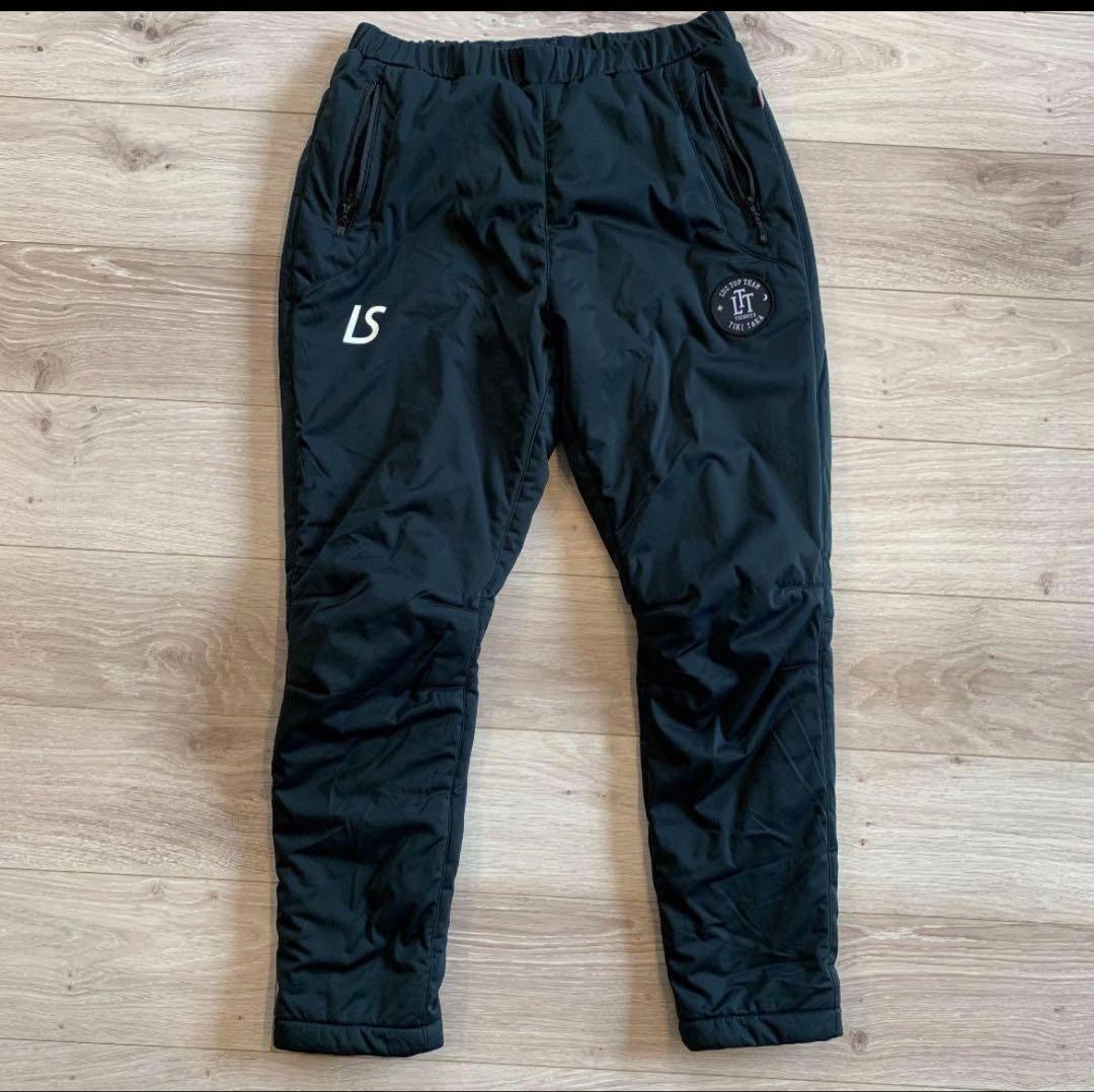 Luz Top Team 上下 Lサイズ ブラック