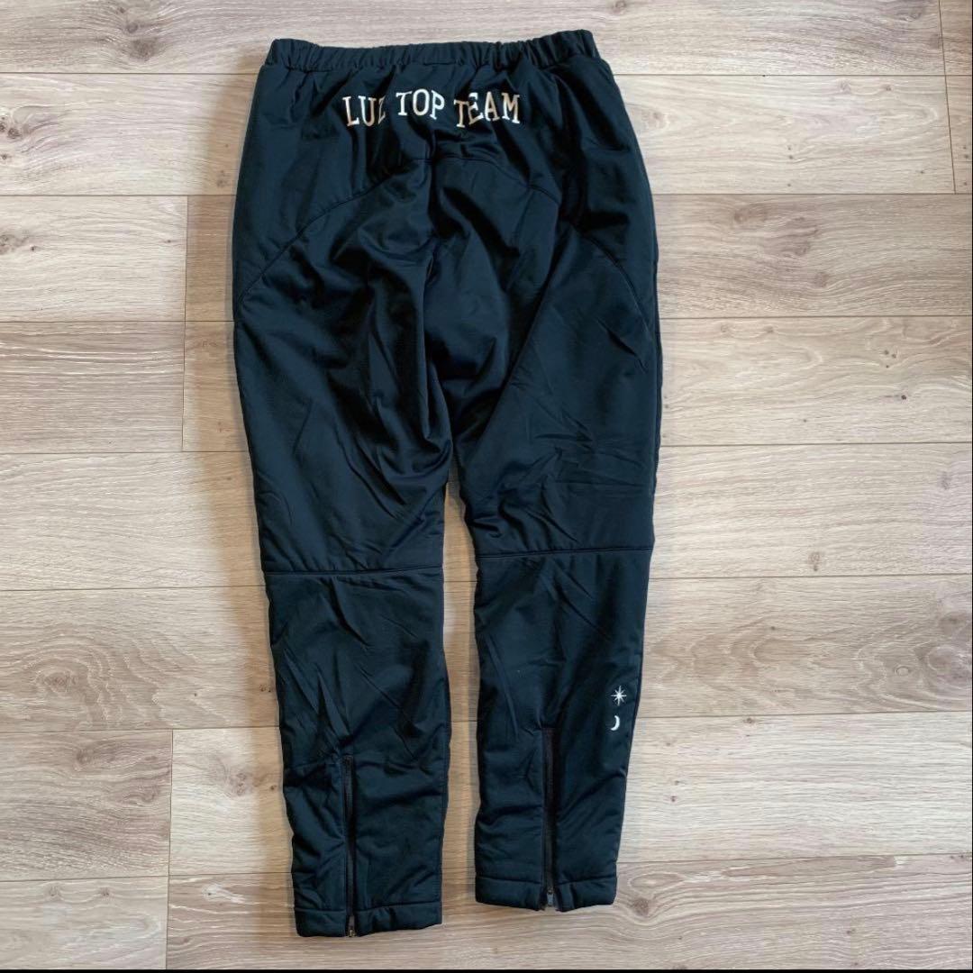 Luz Top Team 上下 Lサイズ ブラック