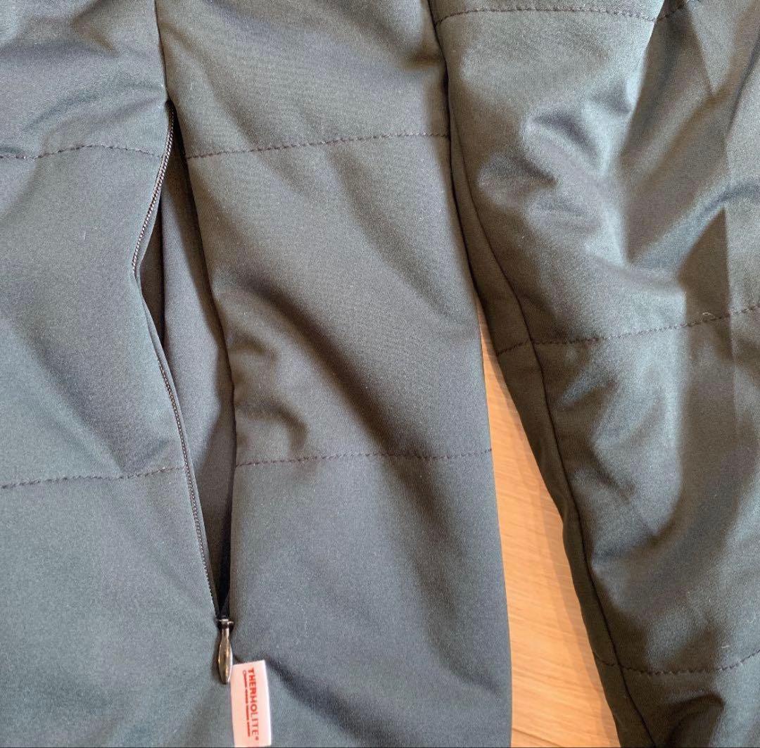 Luz Top Team 上下 Lサイズ ブラック