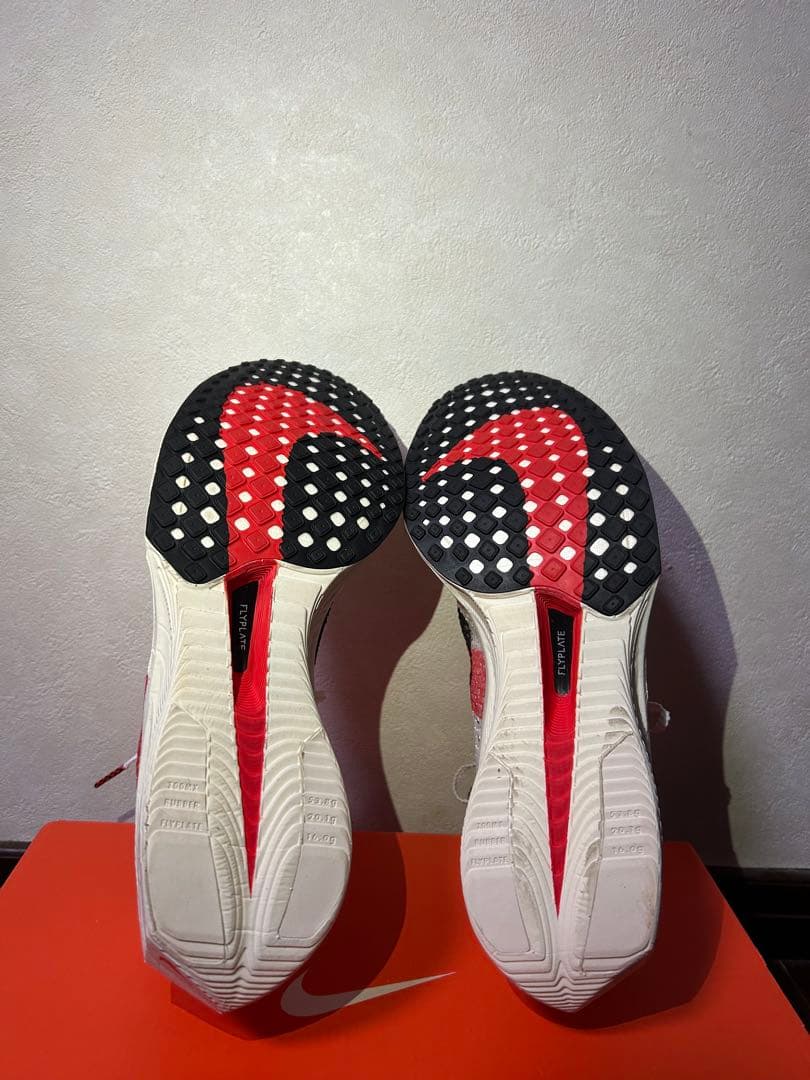 ほぼ新品ヴェイパーフライ3