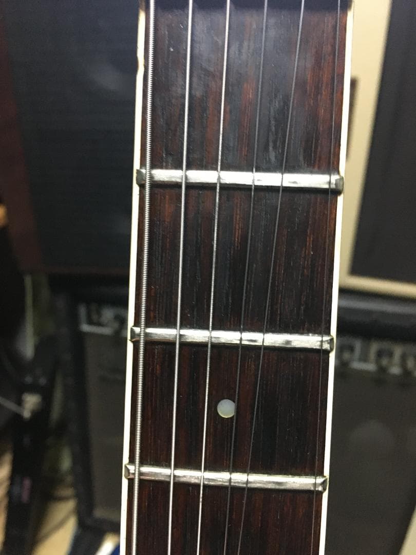 Morris　DN-06Dシルバー雑塗装！ダンカンSTR他2系統出力改造！動画！