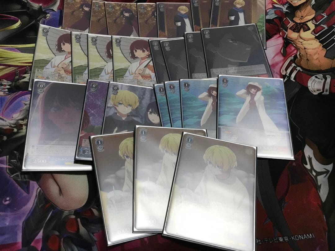 推しの子　扉門デッキ