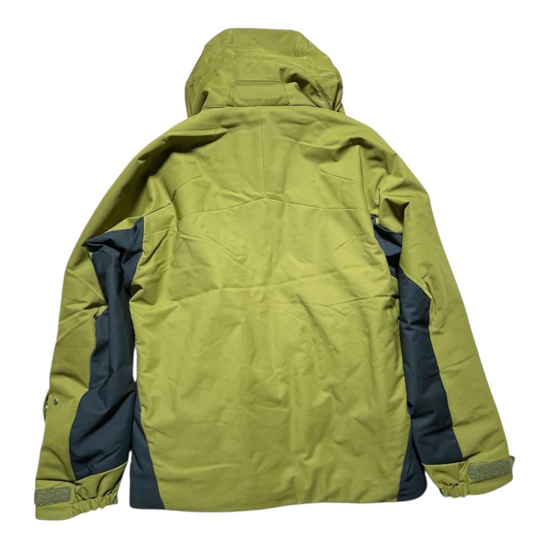 【美品】DESCENTE 23-24モデル　スキーウェア 上下セット　s.i.o