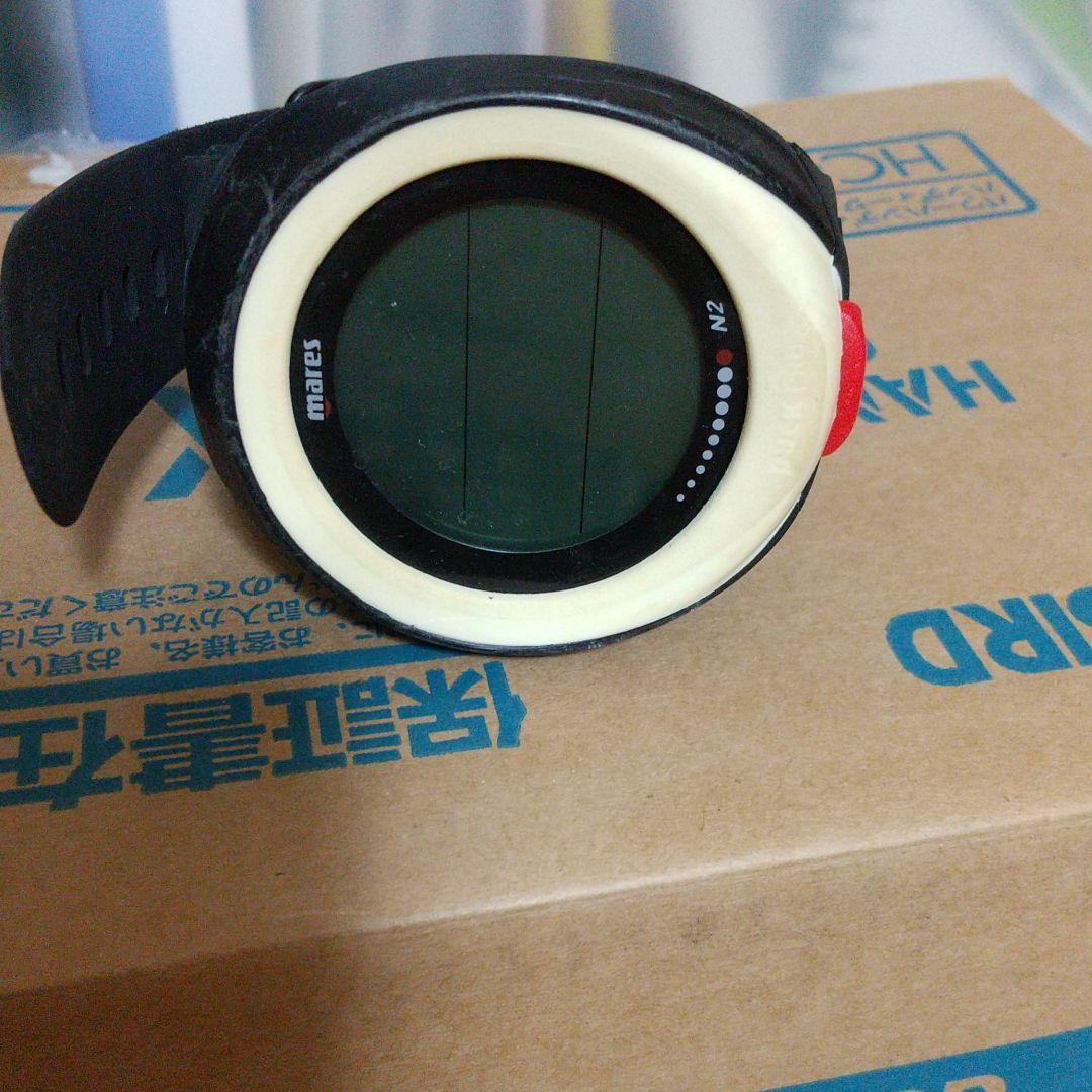 mares ダイブコンピューター