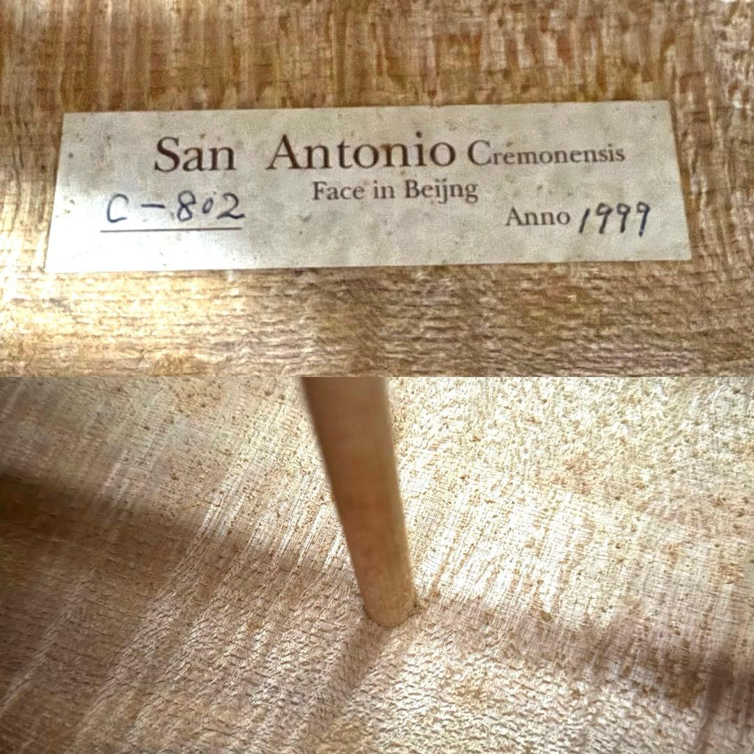 SAN ANTONIO C-802 サンアントニオ チェロ 1999年製