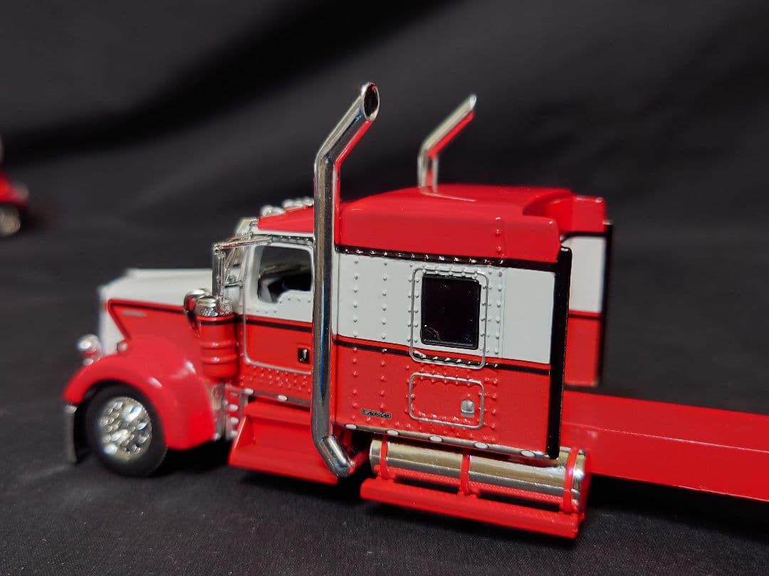 DCP1/64ミニカー ダイキャストプロモーション KenworthW900