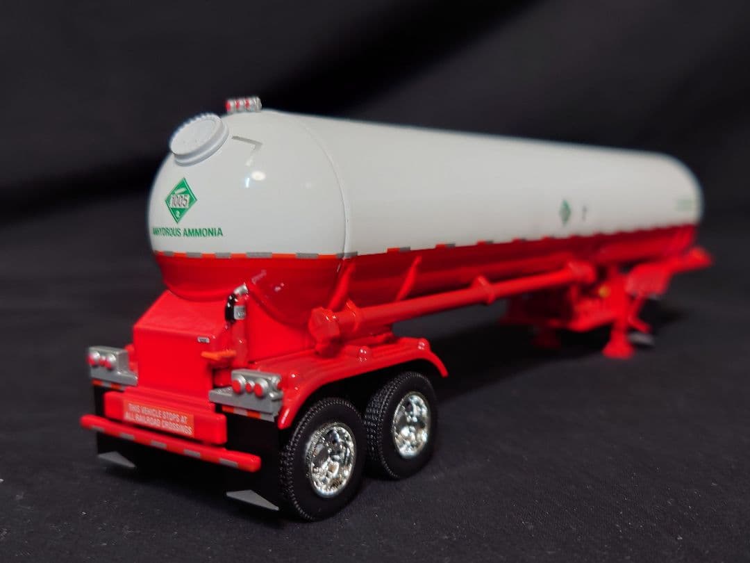 DCP1/64ミニカー ダイキャストプロモーション KenworthW900
