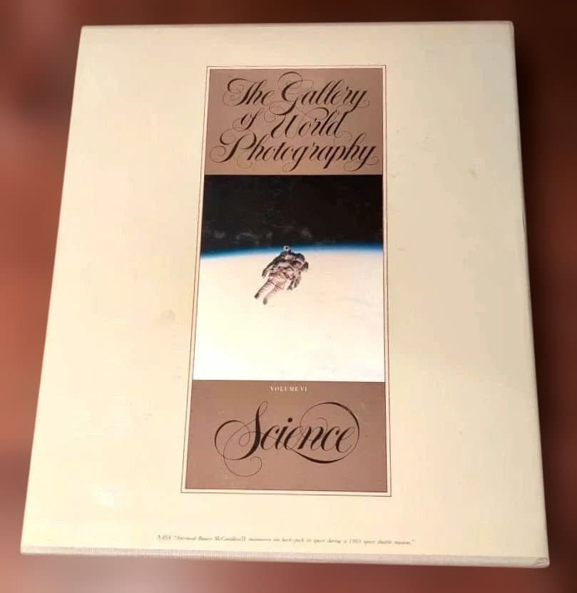 The gallary of world Photography 写真集12巻