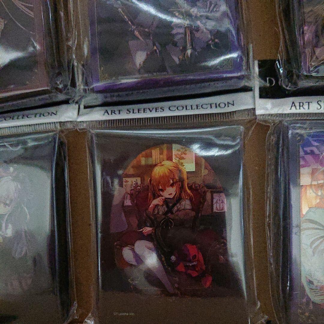 DOMINA アートスリーブコレクション 6セット art sleeve