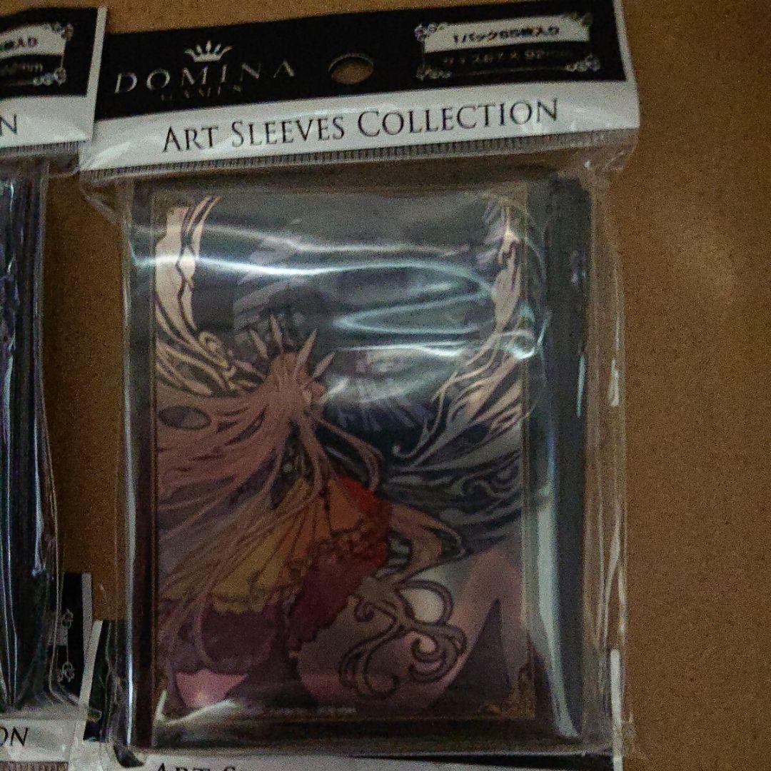 DOMINA アートスリーブコレクション 6セット art sleeve