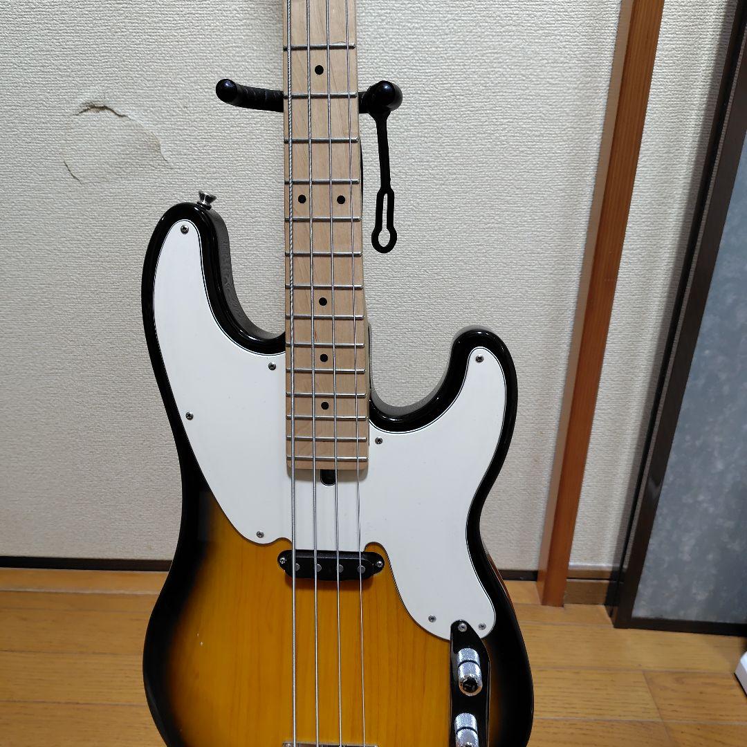 Bacchus OPBタイプ 4弦ベース