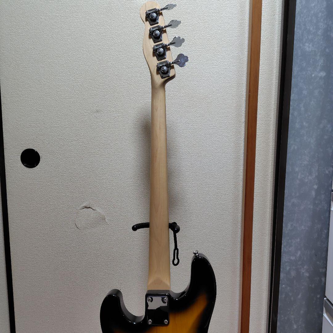 Bacchus OPBタイプ 4弦ベース