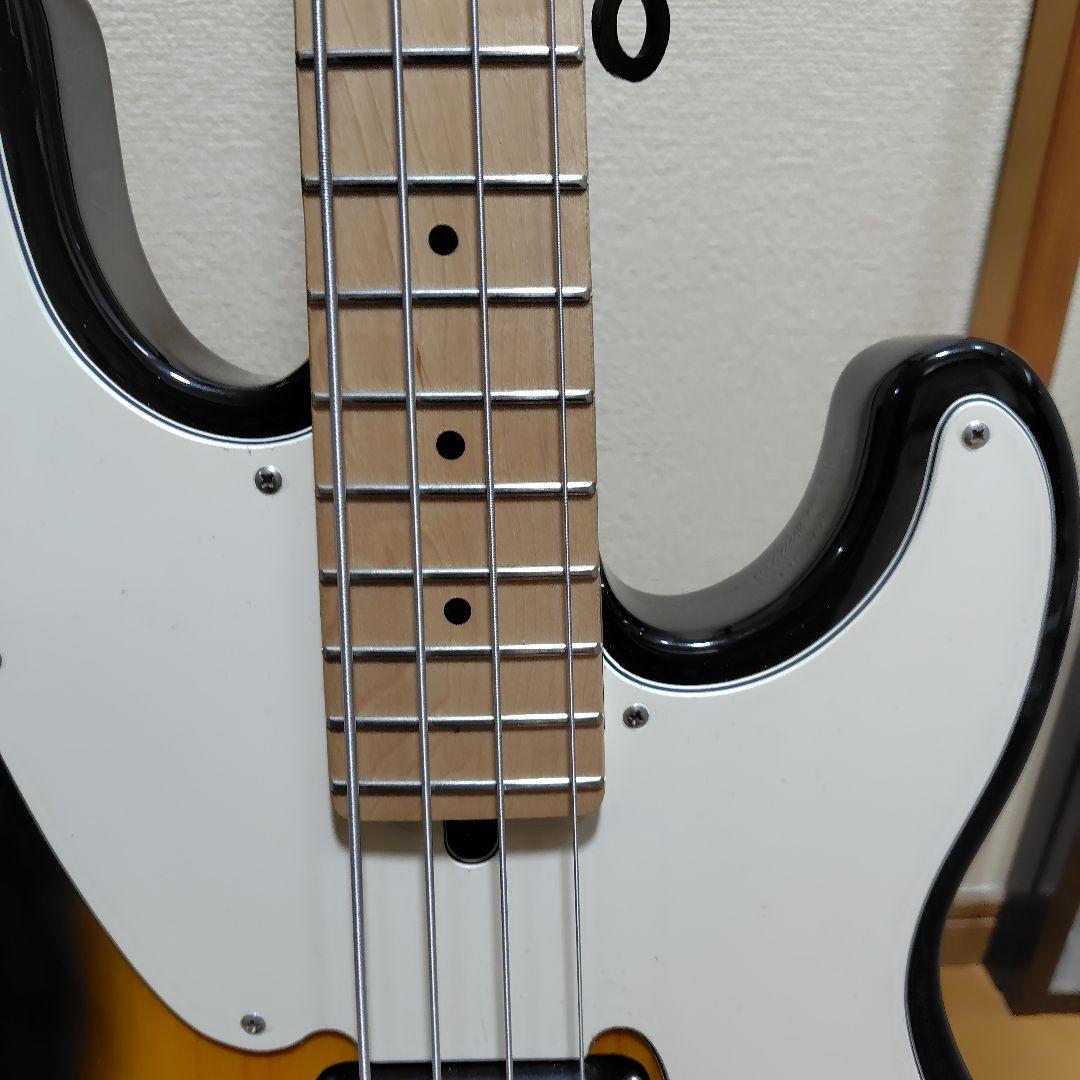 Bacchus OPBタイプ 4弦ベース